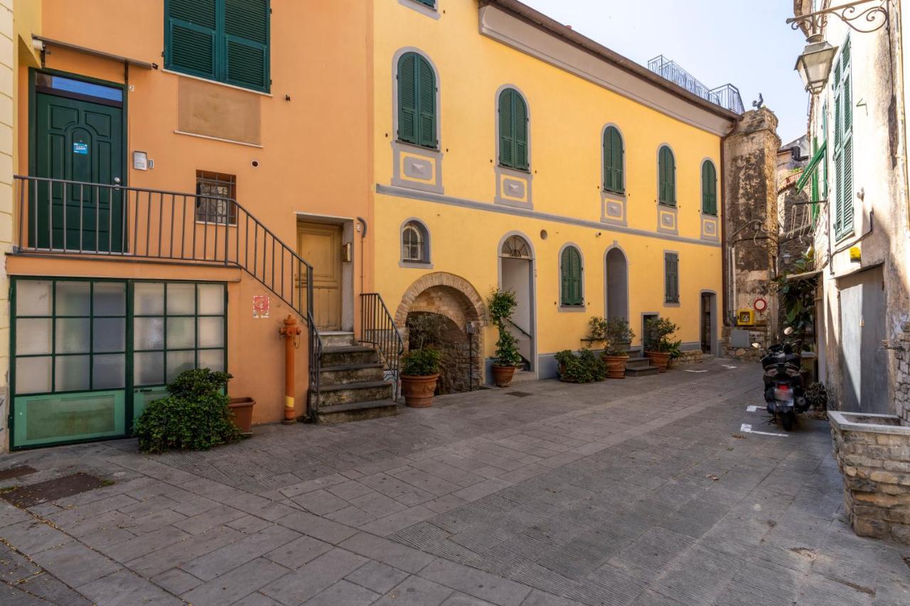 Agriturismo Il Vecchio Mulino Terzorio المظهر الخارجي الصورة
