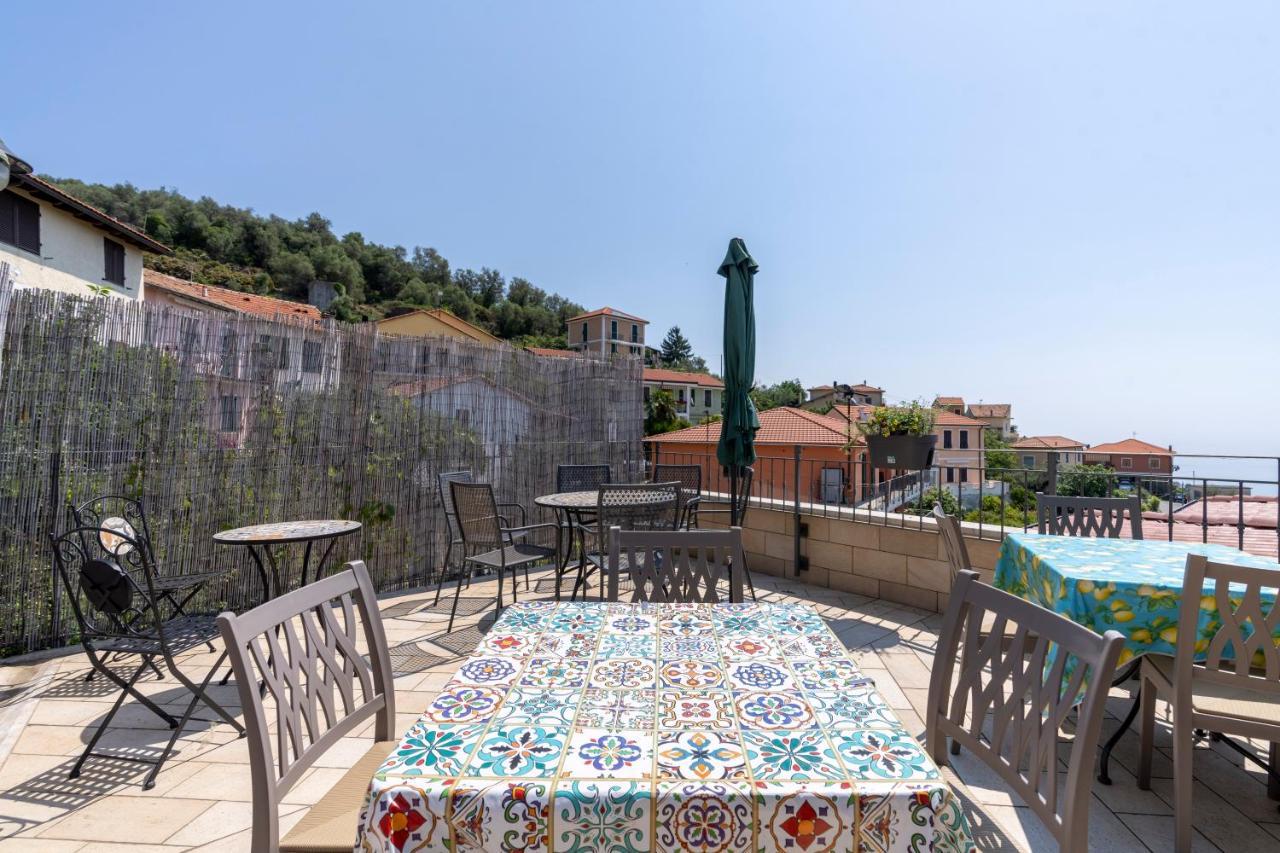Agriturismo Il Vecchio Mulino Terzorio المظهر الخارجي الصورة