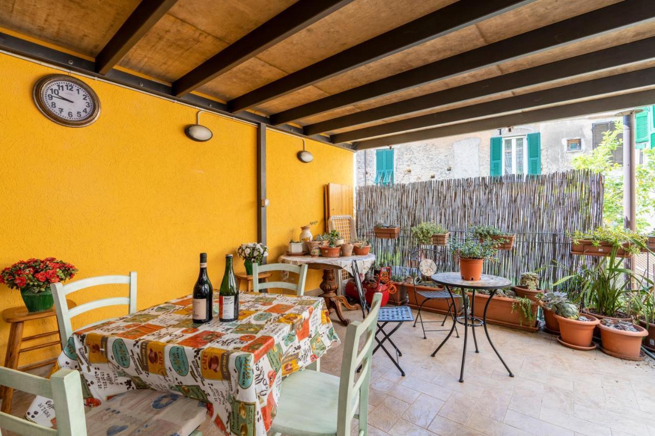Agriturismo Il Vecchio Mulino Terzorio المظهر الخارجي الصورة
