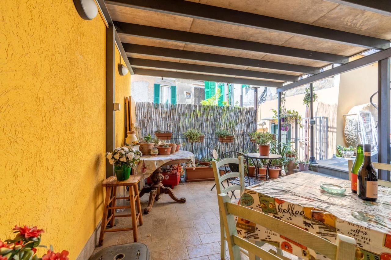 Agriturismo Il Vecchio Mulino Terzorio المظهر الخارجي الصورة