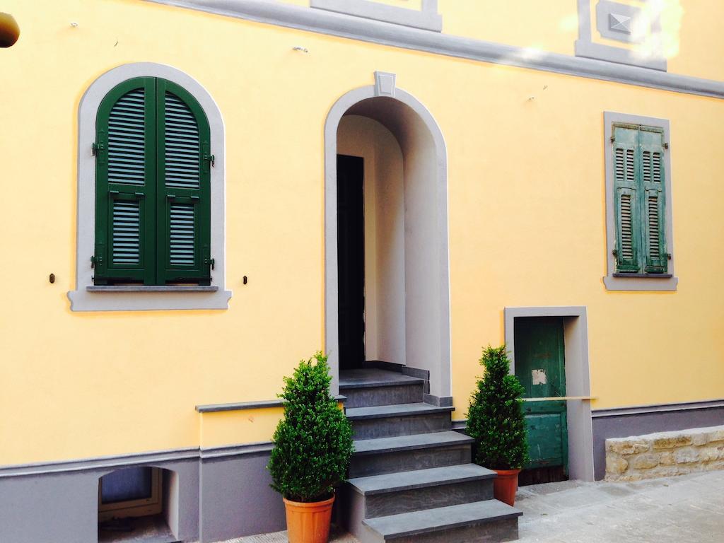 Agriturismo Il Vecchio Mulino Terzorio المظهر الخارجي الصورة