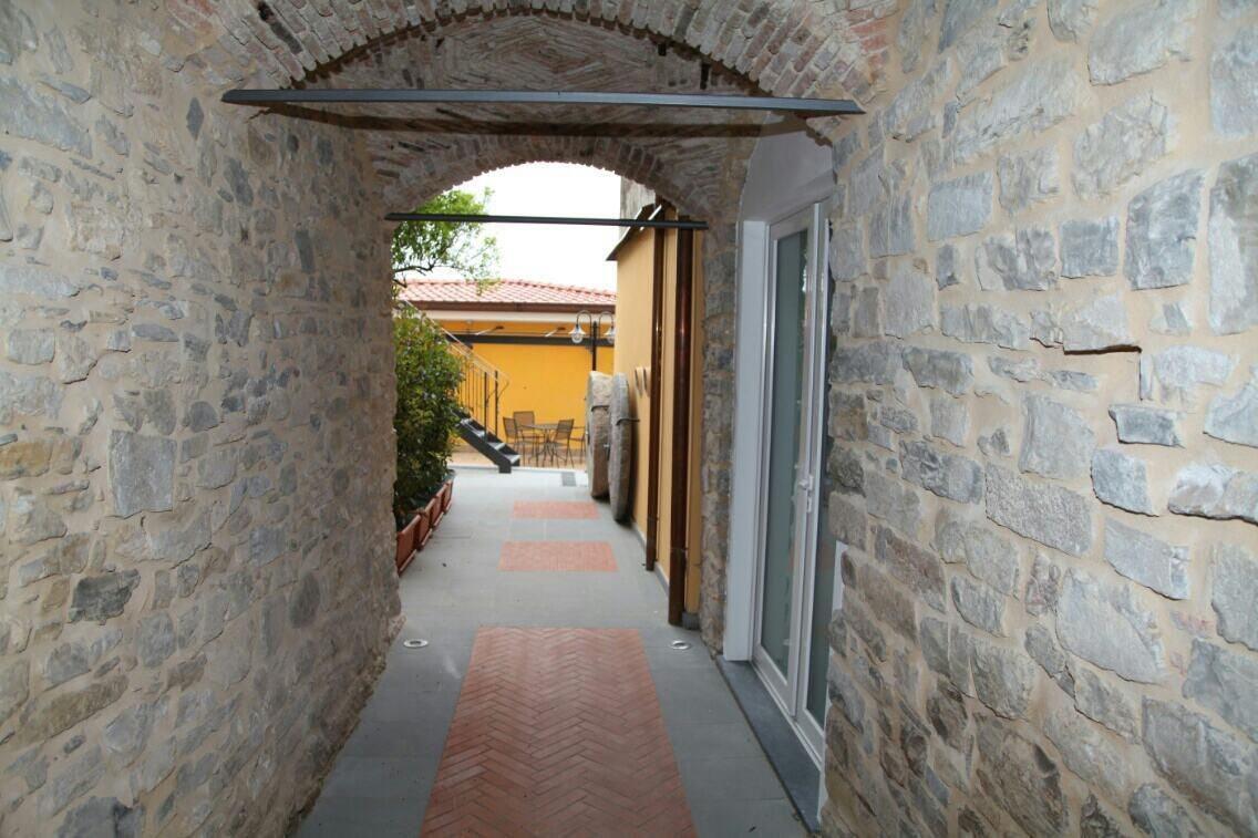 Agriturismo Il Vecchio Mulino Terzorio المظهر الخارجي الصورة