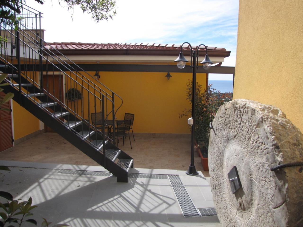 Agriturismo Il Vecchio Mulino Terzorio المظهر الخارجي الصورة